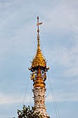 Chiang Mai - Wat Mahawan. 